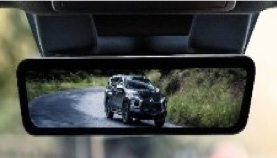 مرايا داخلية ديجتال مزودة بكاميرا خلفية