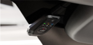 كاميرا تسجيل مزدوجة(أمامي و خلفي)