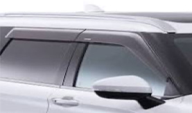 حاجب الريح الجانبي