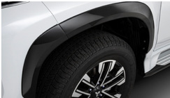 ديكور رفرف اسود