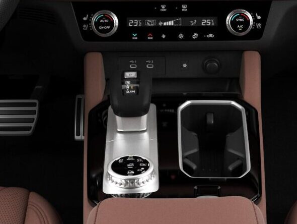 اتصال متقدم بالسيارة