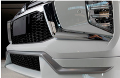 لحية امامية - فضي