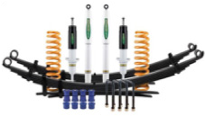 عدة التعليق