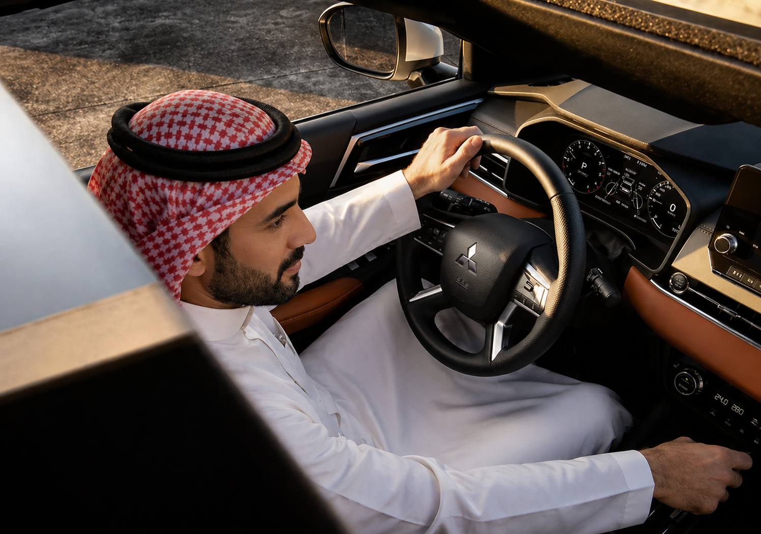 جعل القيادة أقل إرهاقا
