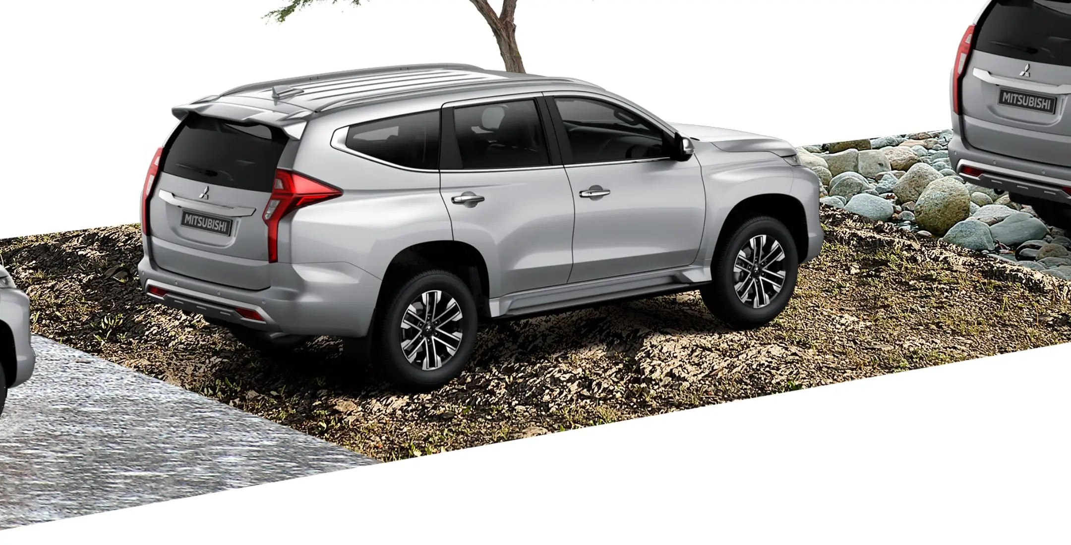 التضاريس الوعرة