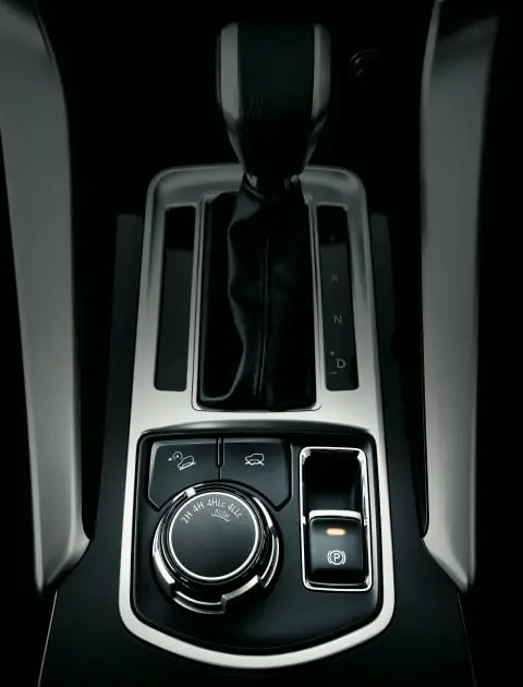 ناقل حركة أتوماتيكي ثماني السرعات