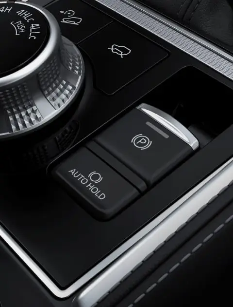 مكابح التوقف الإلكترونية (EPB)