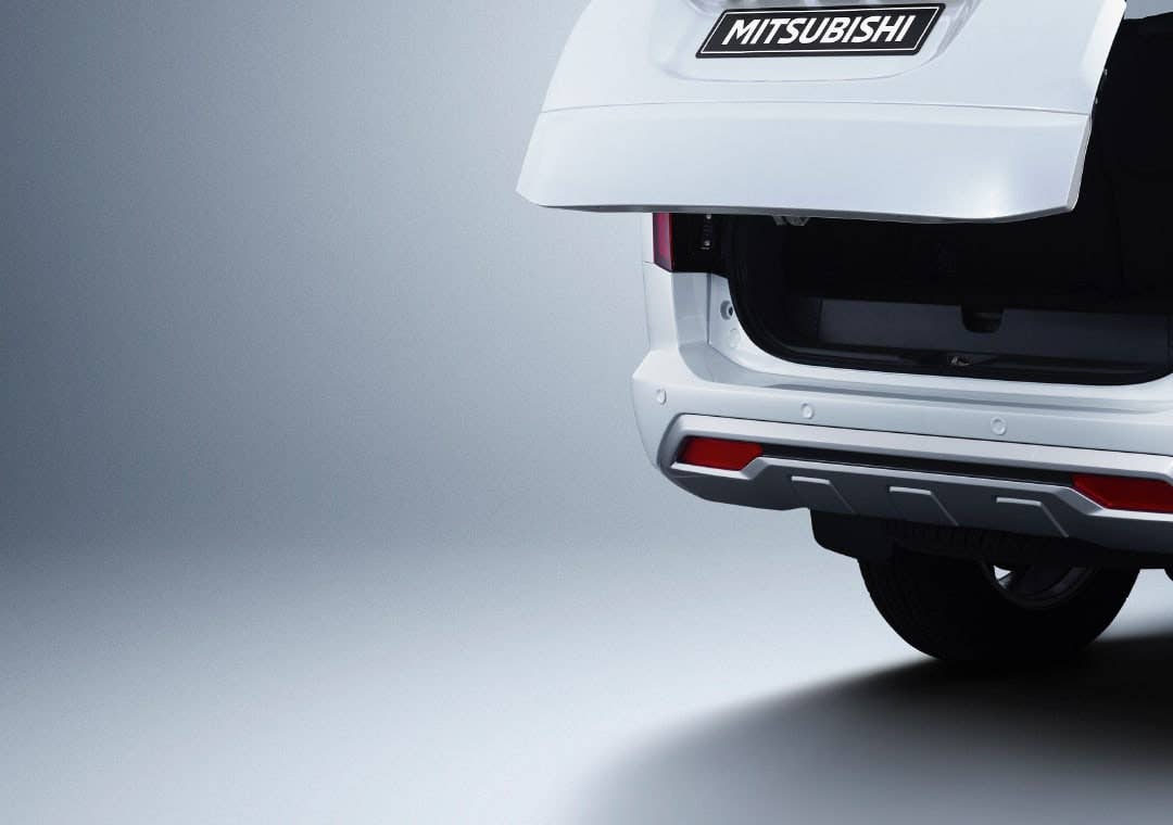 باب خلفي قوي