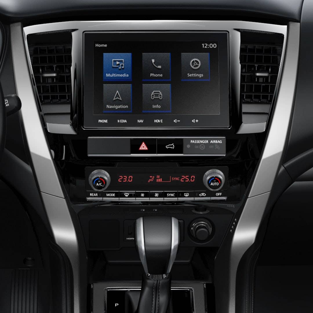 نظام العرض الصوتي باستخدام برنامج SMARTPHONE-LINK (SDA)