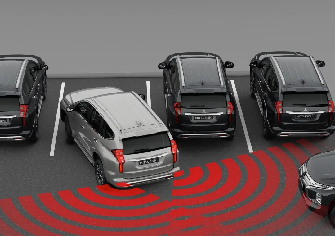 تنبيه المرور العابر الخلفي [RCTA]