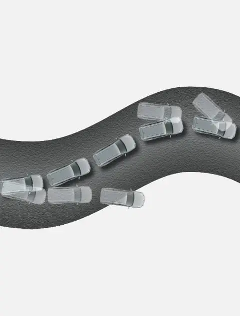 التحكم النشط في الثبات والجر [ASTC]