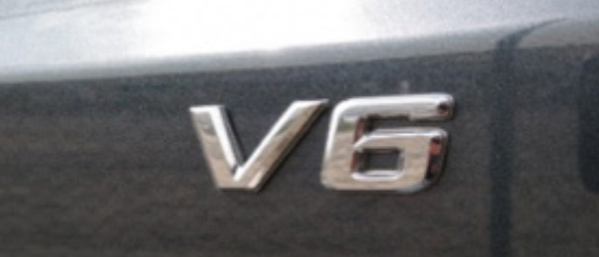 شعار V6