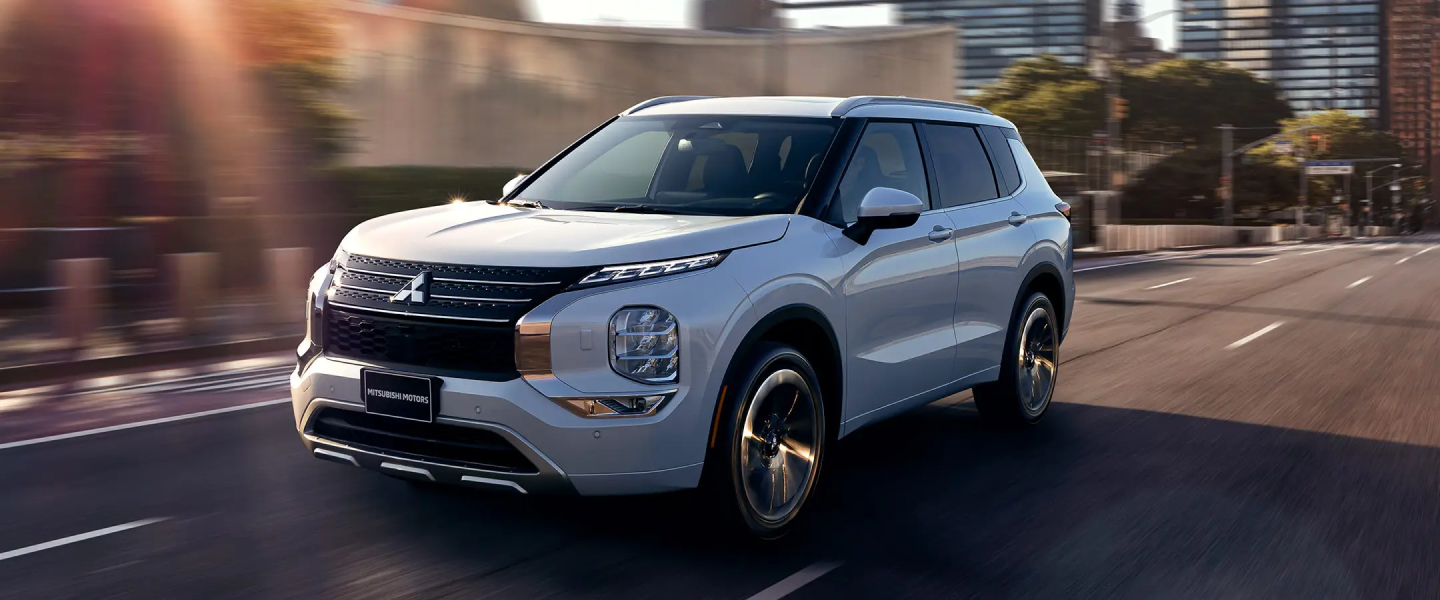 محرك سيارة أوتلاندر الجديدة كلياً