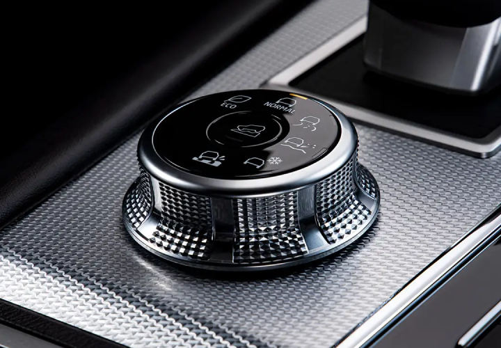 وضع القيادة