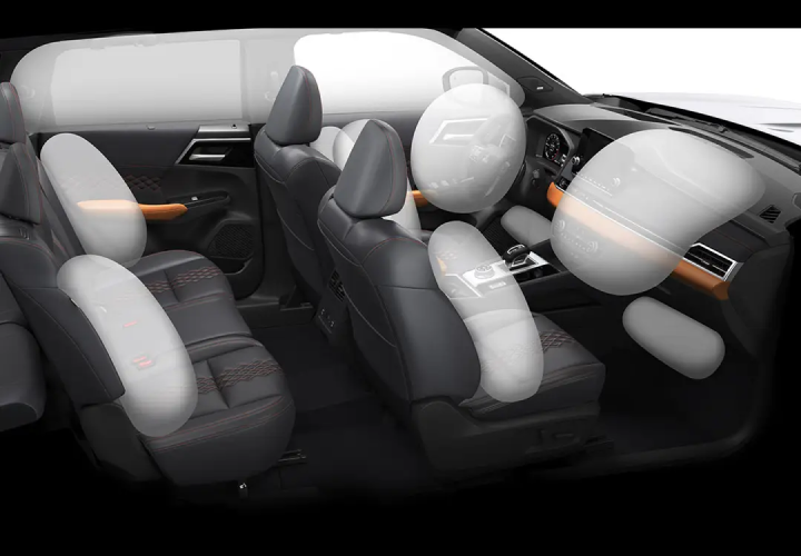 حماية لكل من في سيارة