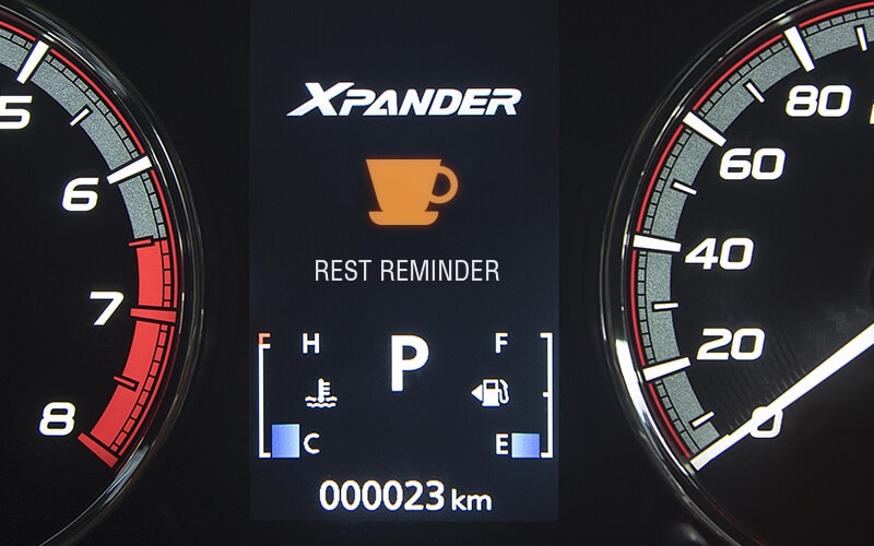 منبه الراحة للسائق