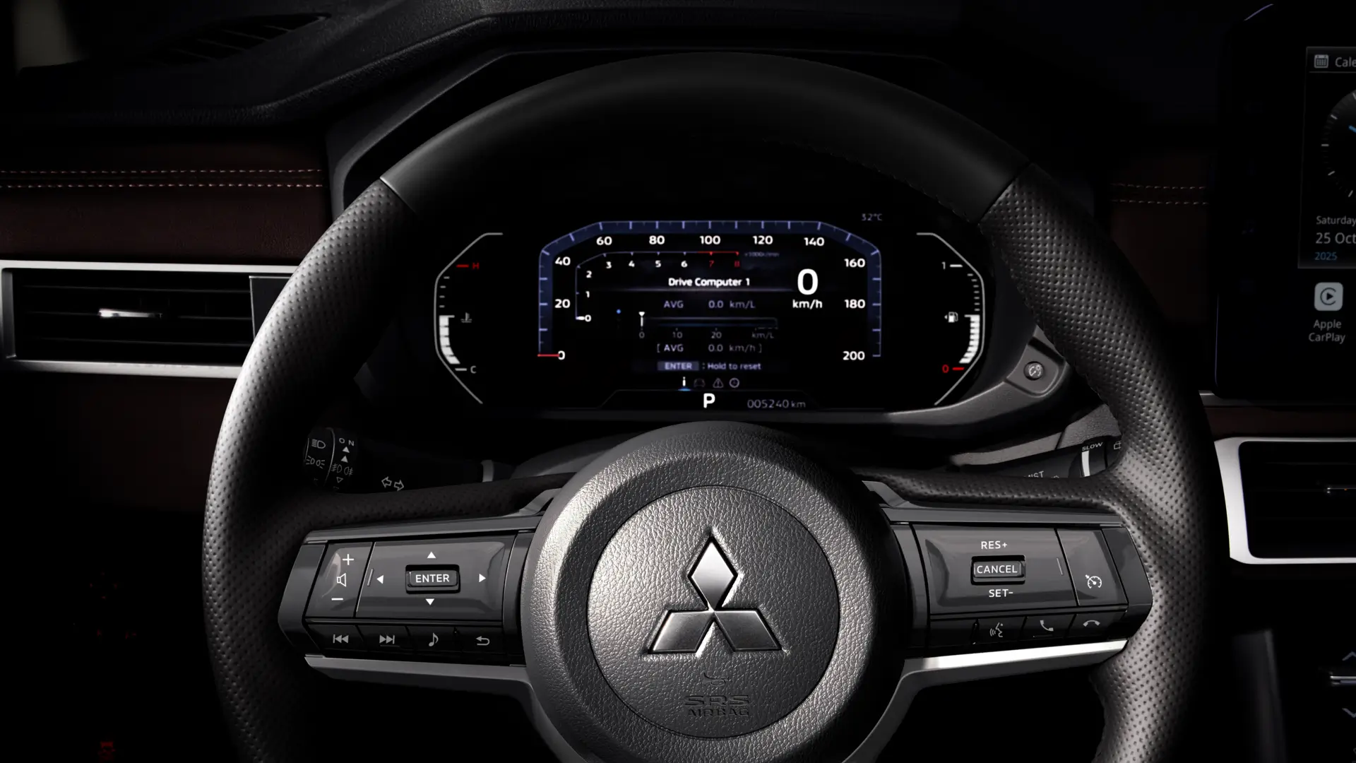 قيادة أكثر ذكاءً بنظرة واحدة