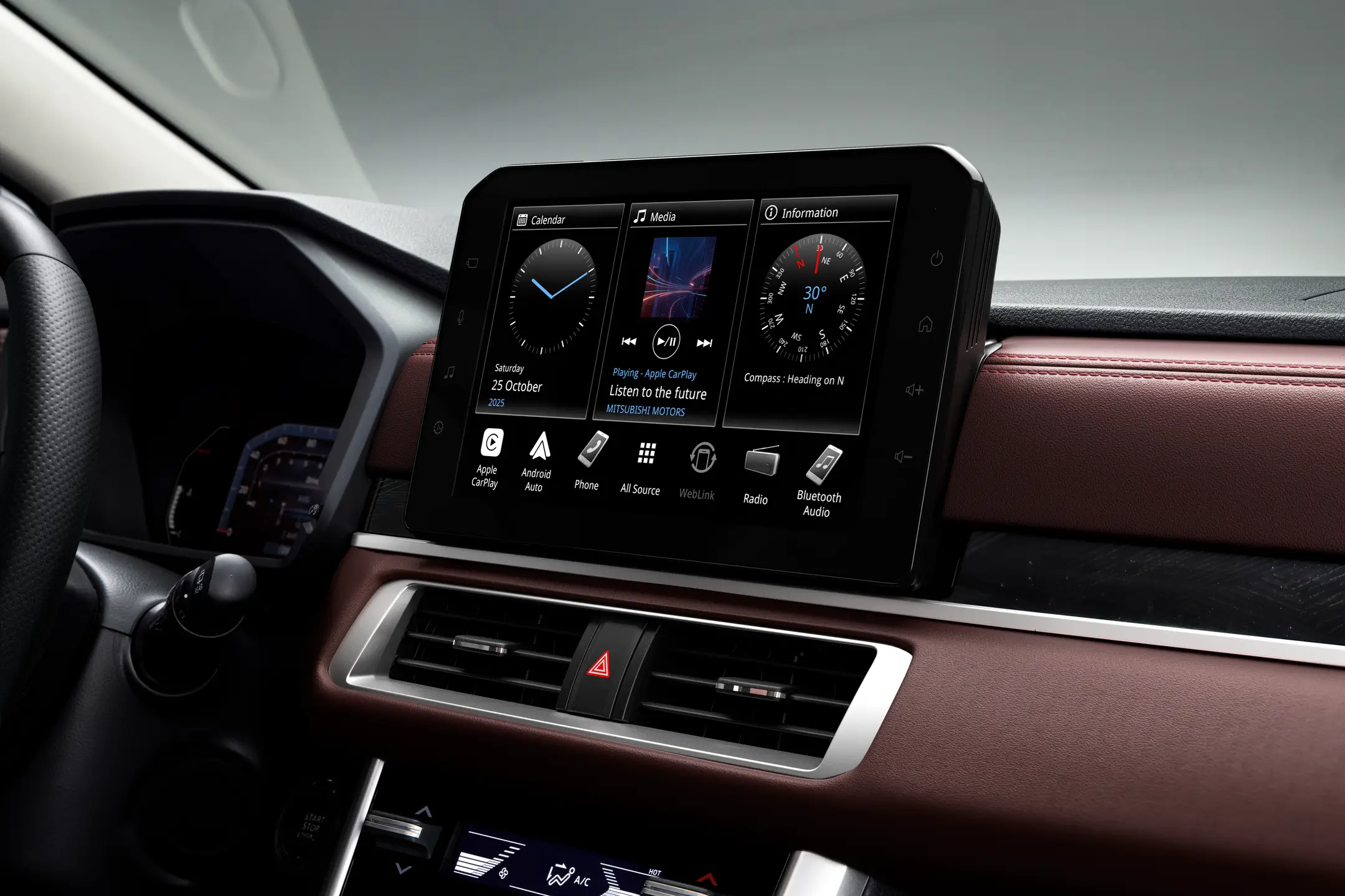 اتصال على مستوى متقدم