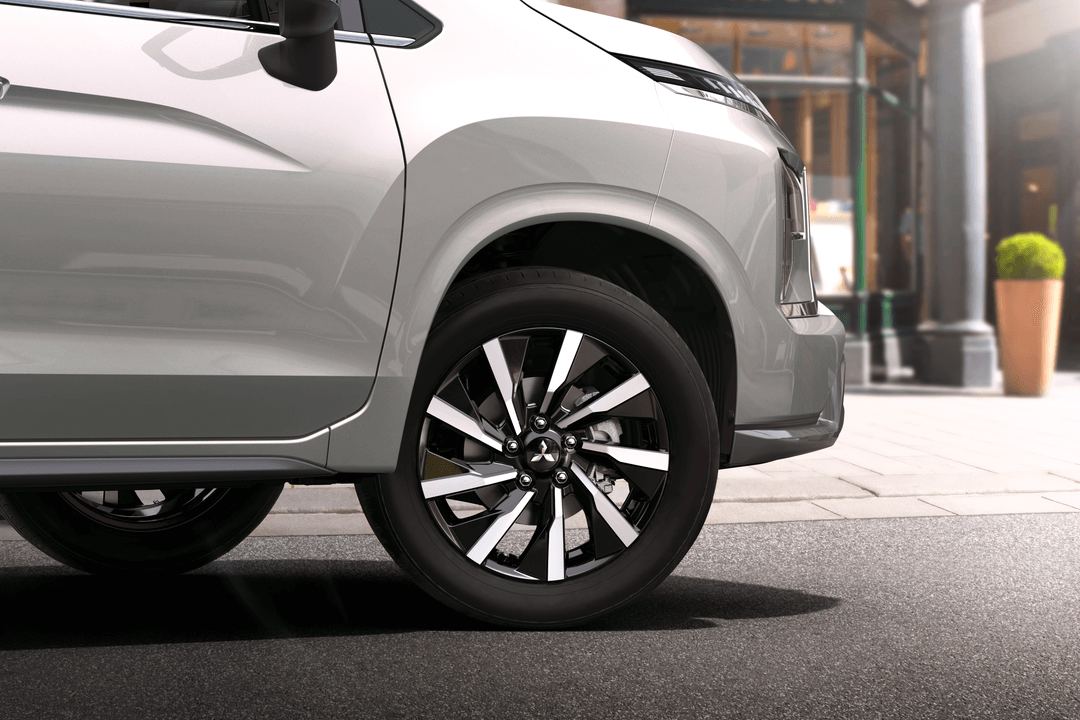 تصميم جديد للعجلات المعدنية