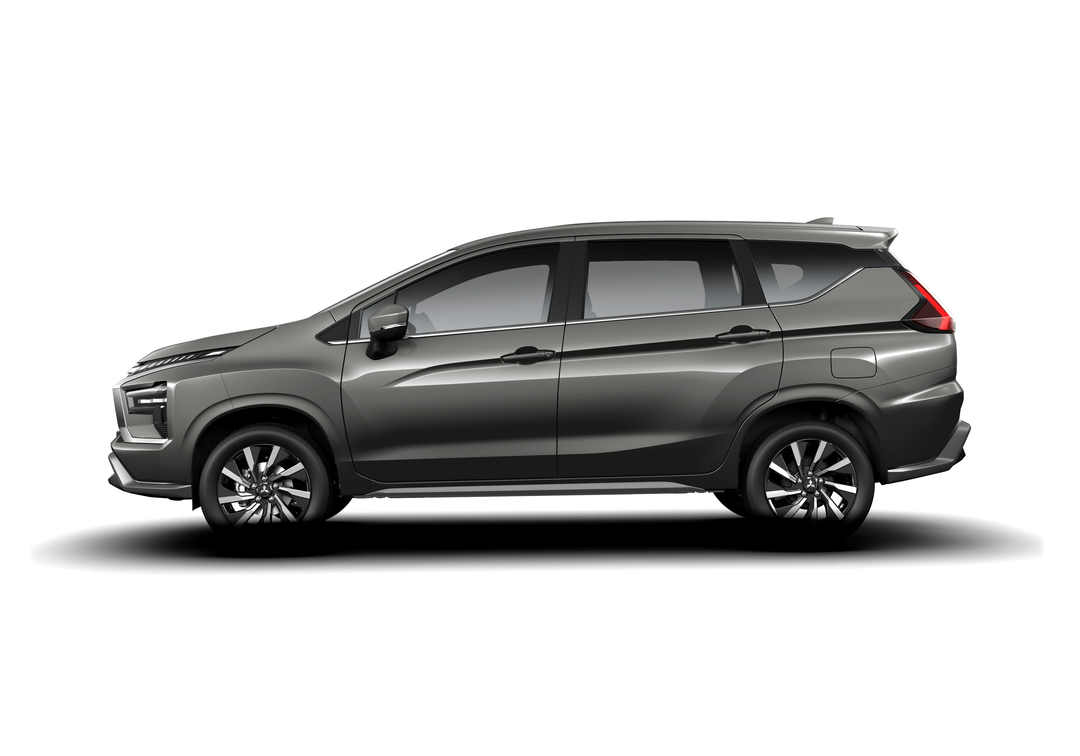 مرآة باب ومقابض بلون الهيكل