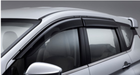 حاجب الريح جانبي