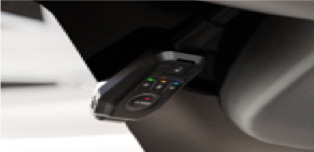 كاميرا تسجيل مزدوجة (أمامي و خلفي)