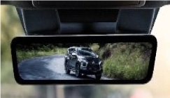 مرايا داخلية ديجتال مزودة بكاميرا خلفية