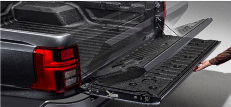 مساعد فتح الباب الخلفي بسلاسة بدون خطاف - مسمار السيارة)