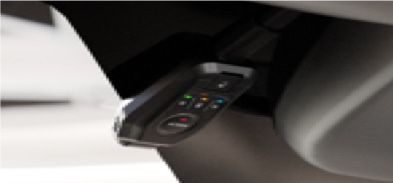 كاميرا تسجيل مزدوجة (أمامي و خلفي)