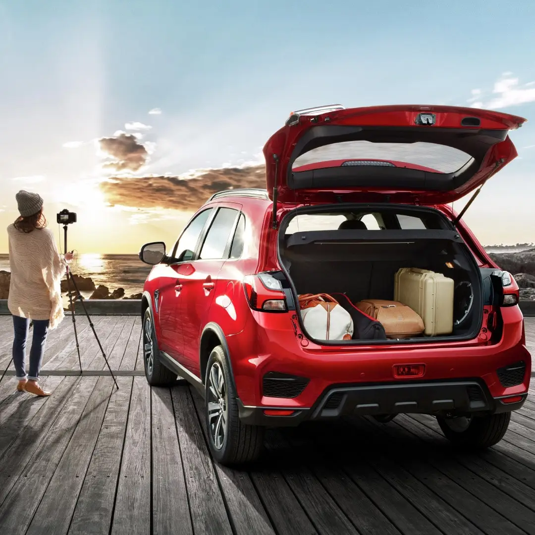 جاهزة لحمل أي شيء