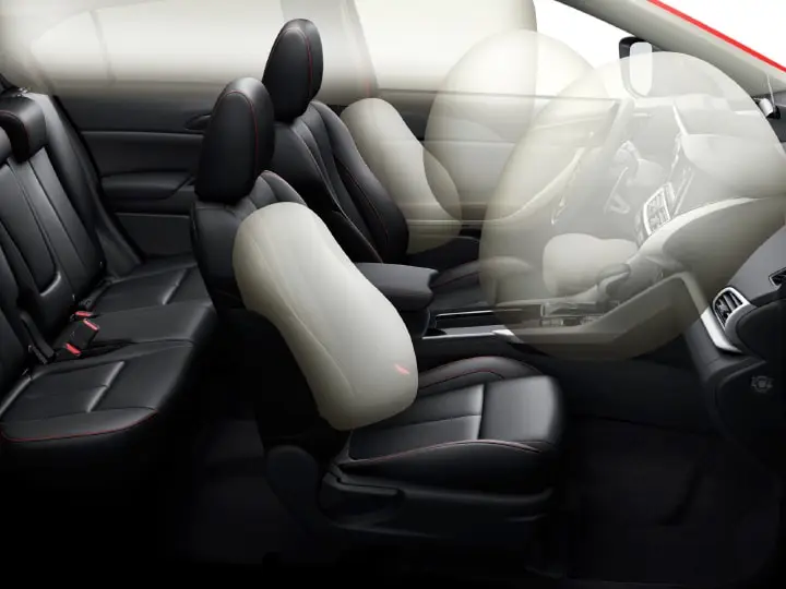 أكثر أمانًا في حالة حدوث اصطدامات