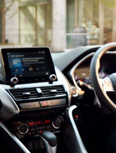 صوت أكثر نقاءً في المقصورة الداخلية