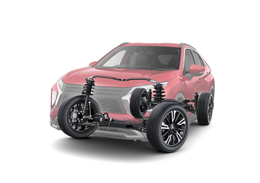 تحكم سلس وثابت بالقيادة