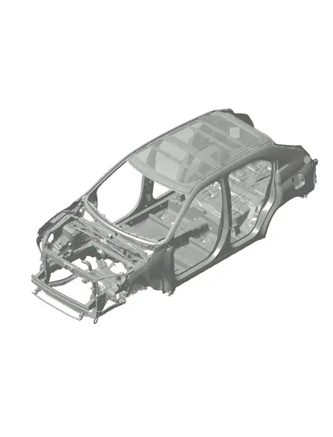 هيكل متطور مُعزز للأمان أثناء التصادم (RISE)