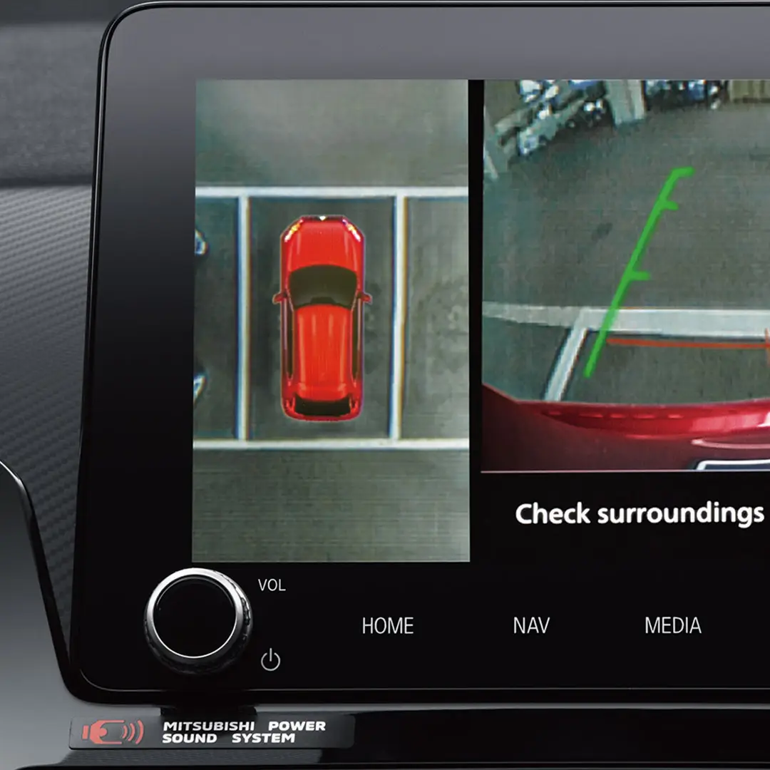 كاميرات لركن السيارة بمنتهى السهولة