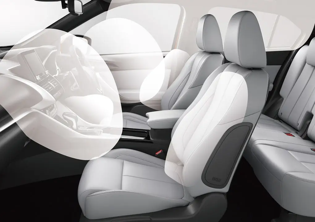 حماية كافية جميع الركاب