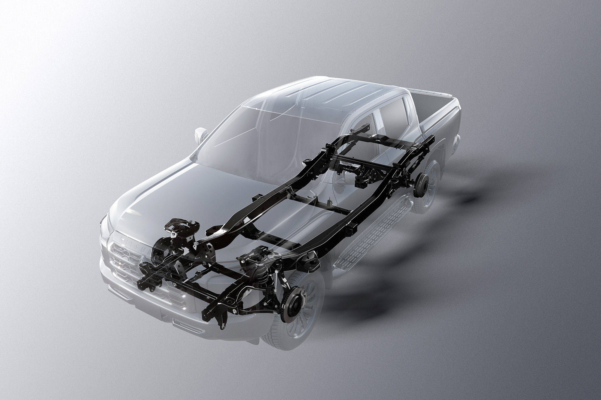 نظام تعليق جديد كليا