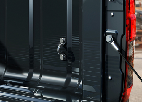 خطاف داخلي خلفي منخفض