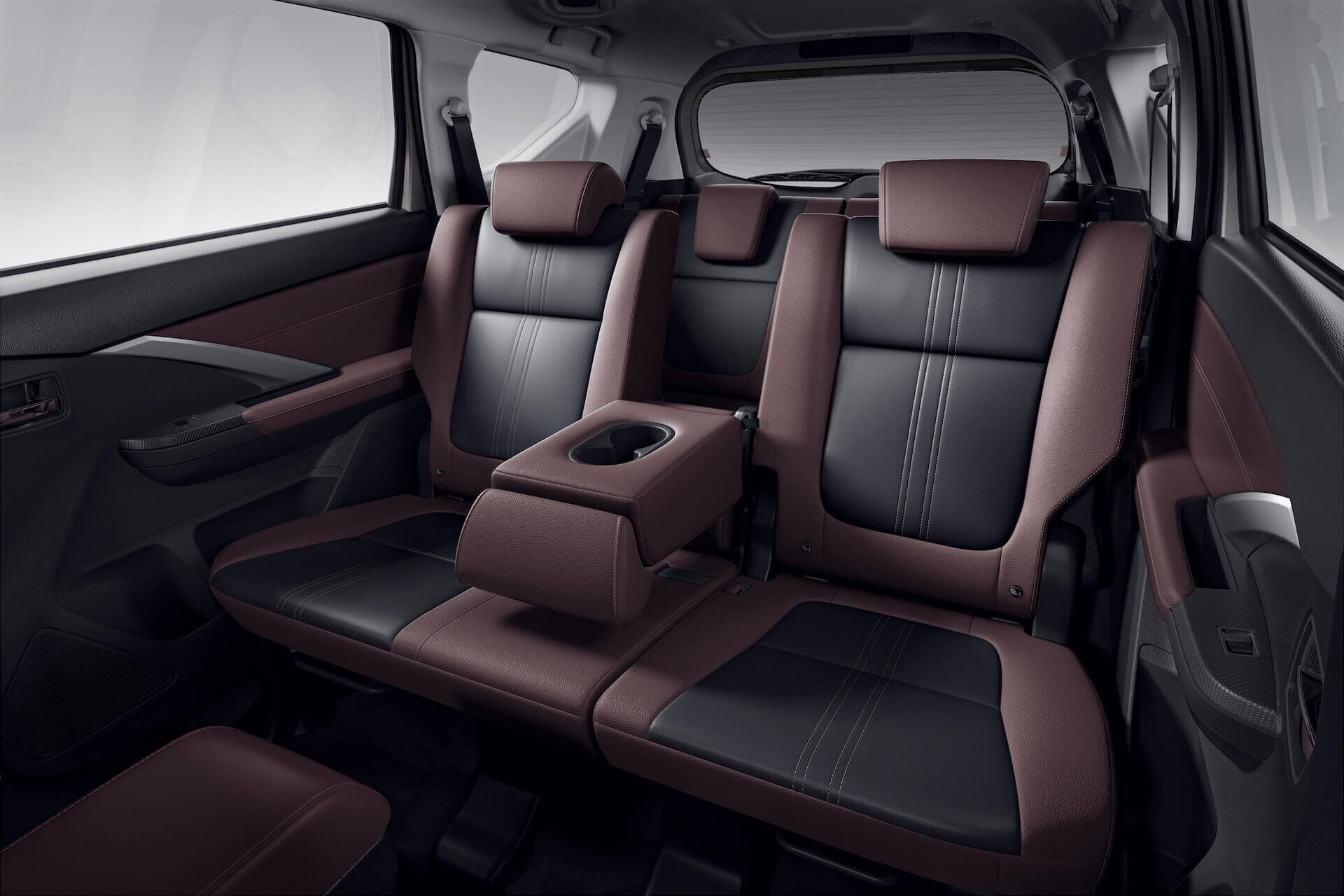 تكوينات المقاعد