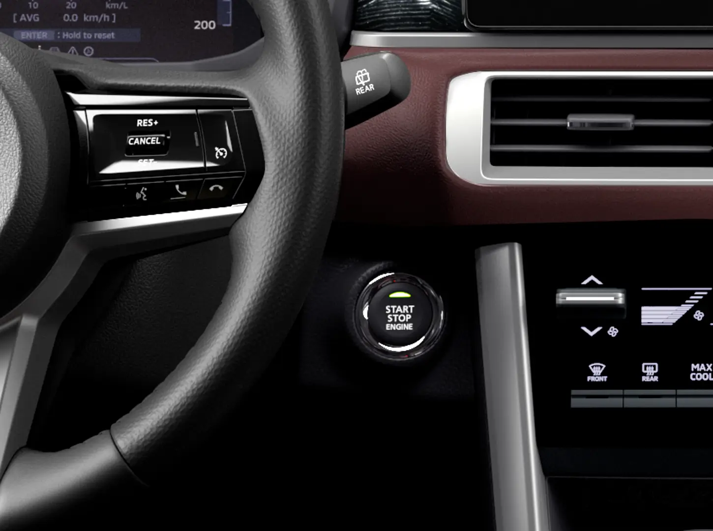 تشغيل بلمسة واحدة