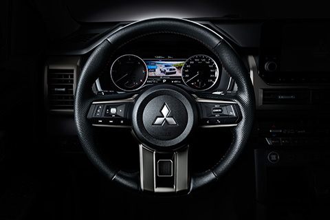 عجلة قيادة مريحة وقبضة محكمة