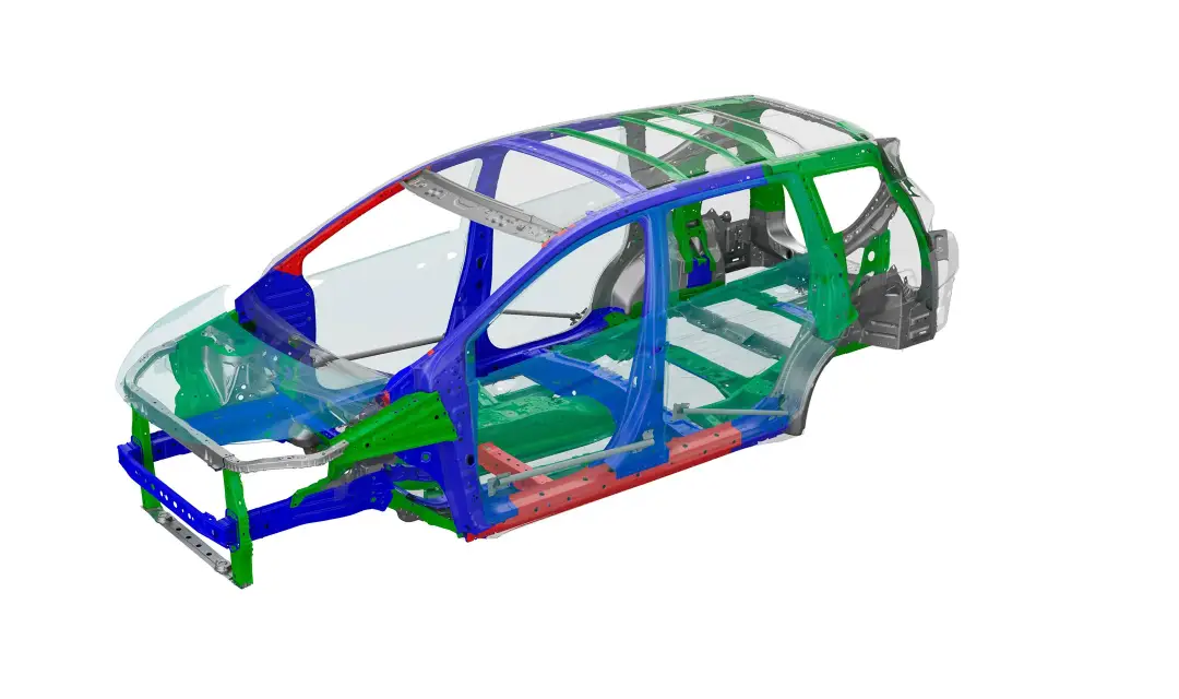 الهيكل المعزز RISE 