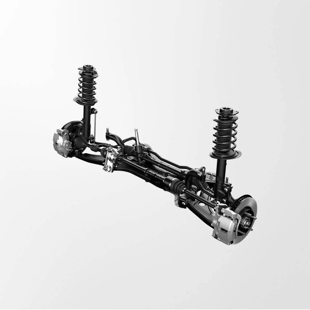 راحة ركوب فائقة