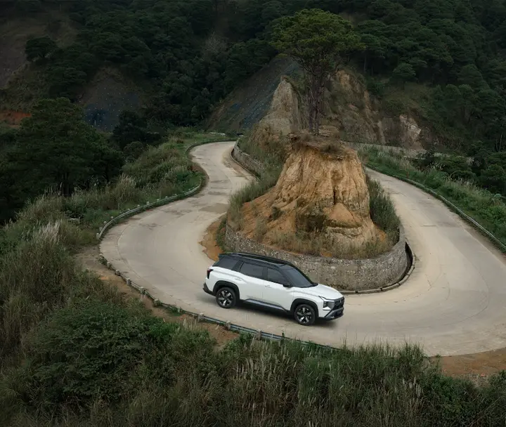 نظام التحكم النشط في الانعطاف (AYC)